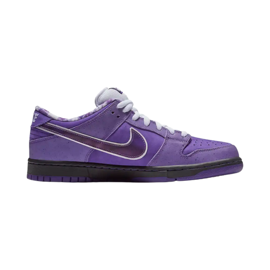 Concepts x Nike SB Dunk Low Purple Lobster
