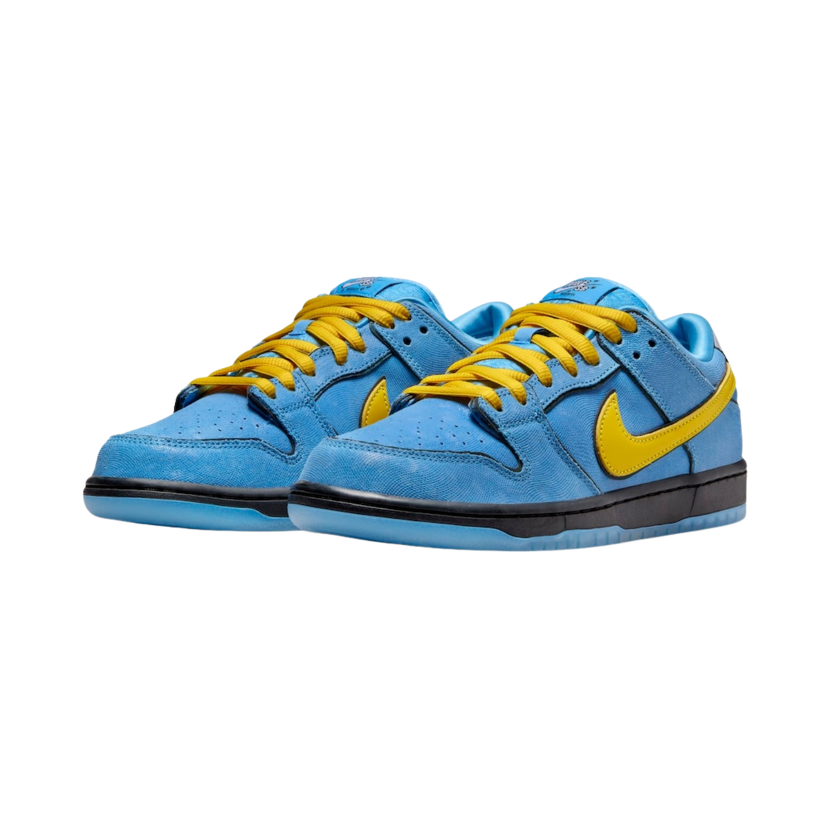 The Powerpuff Girls x Nike SB Dunk Low Bubbles