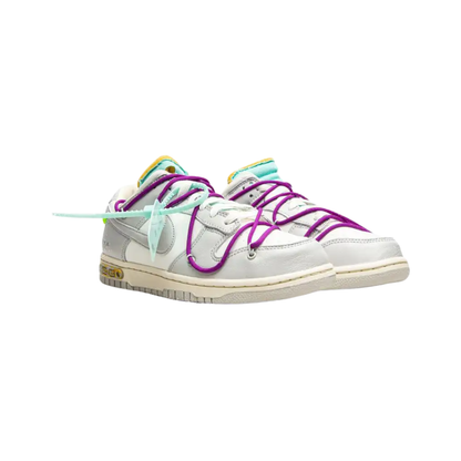 Off-White x Nike Dunk Low Lot 21 of 50