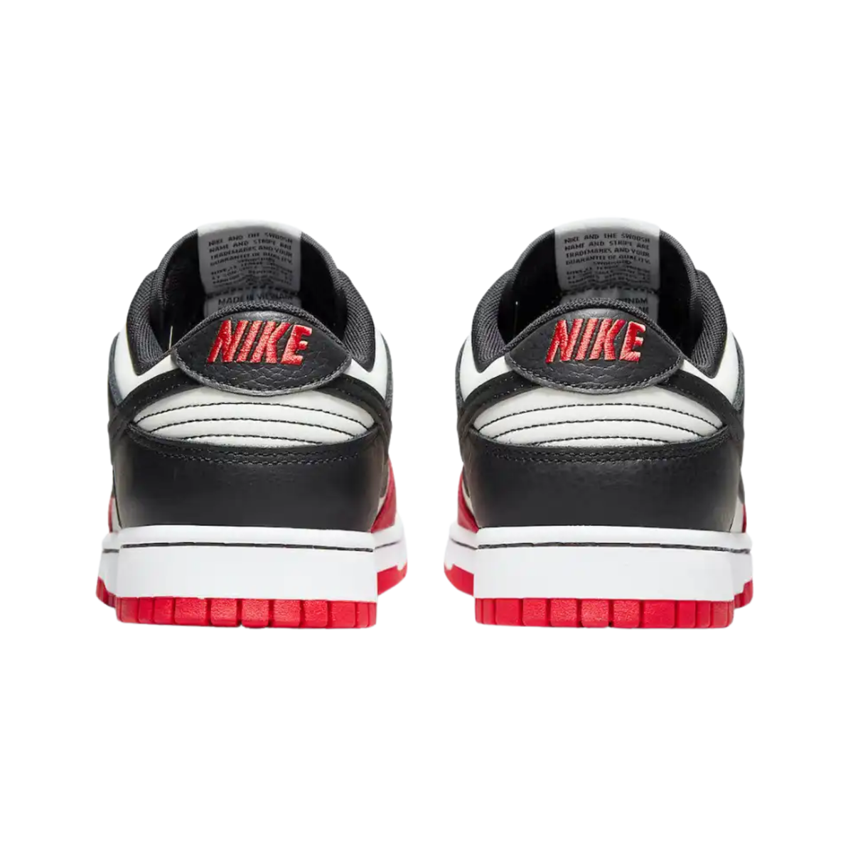 NBA x Nike Dunk Low Chicago