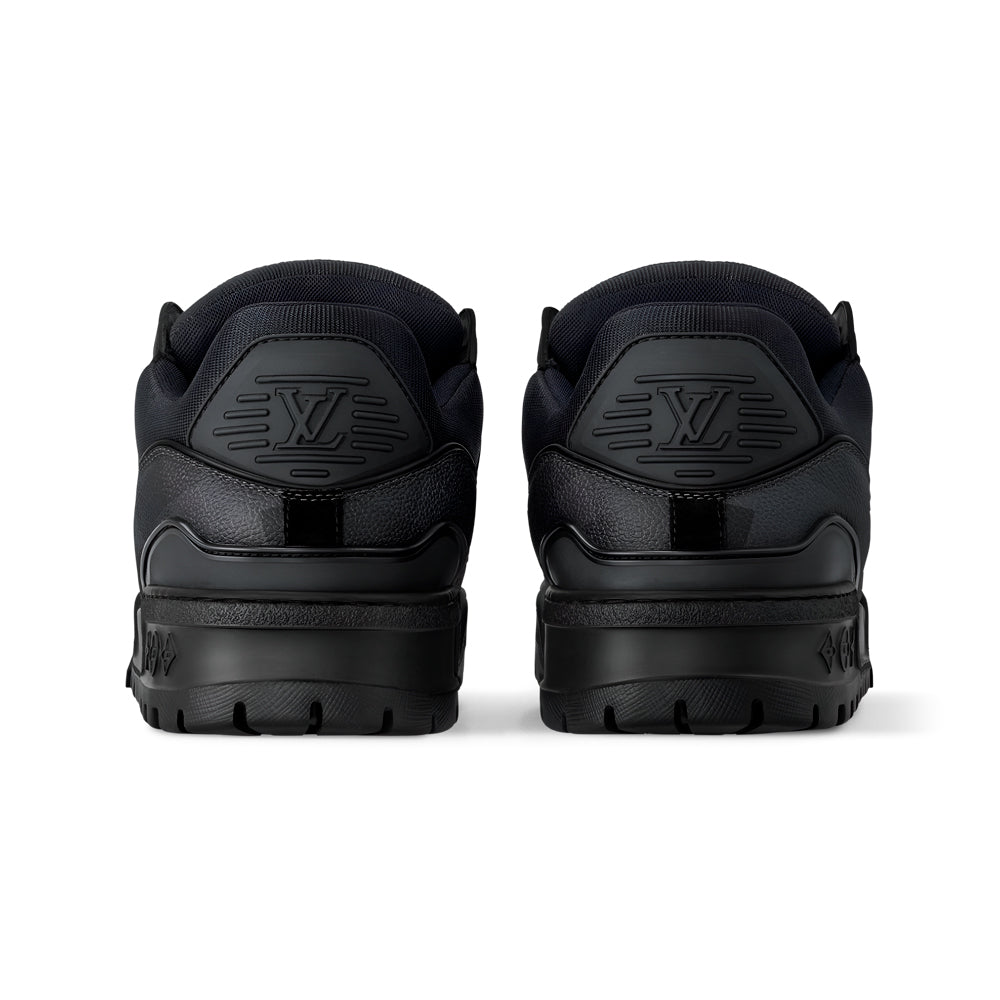 Louis Vuitton Maxi All Black