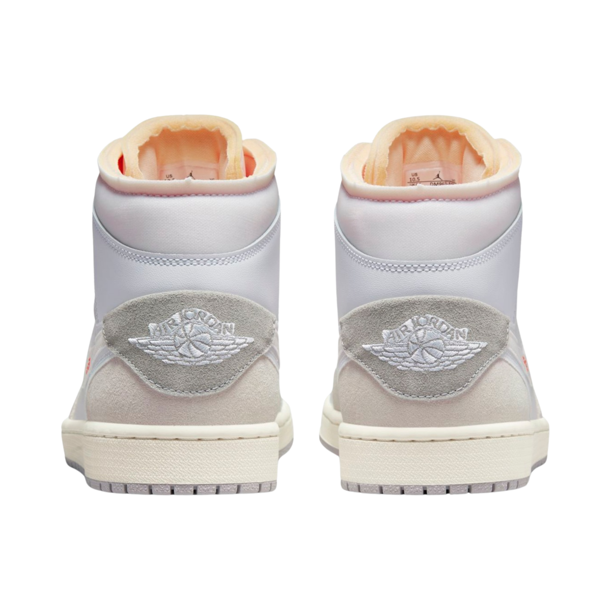 Nike Air Jordan 1 Mid Inside Out