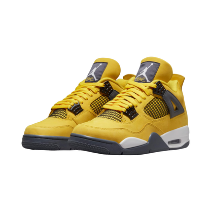 Jordan 4 Retro Lightning