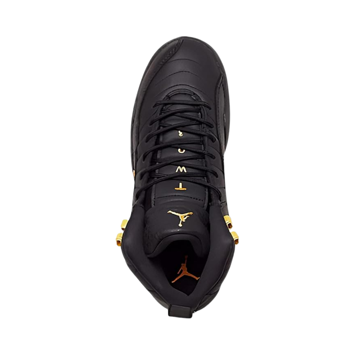 Jordan 12 Retro Black Taxi