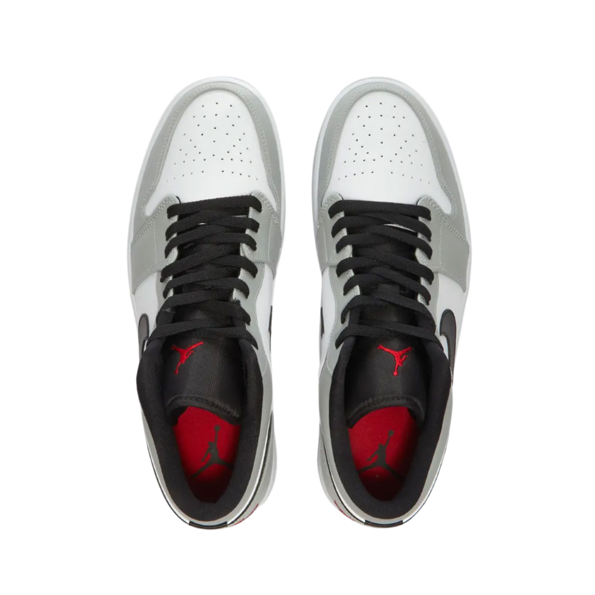 Nike Air Jordan 1 Low Light Smoke Grey