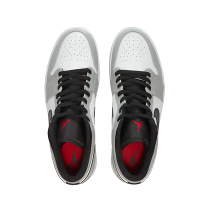 Nike Air Jordan 1 Low Light Smoke Grey