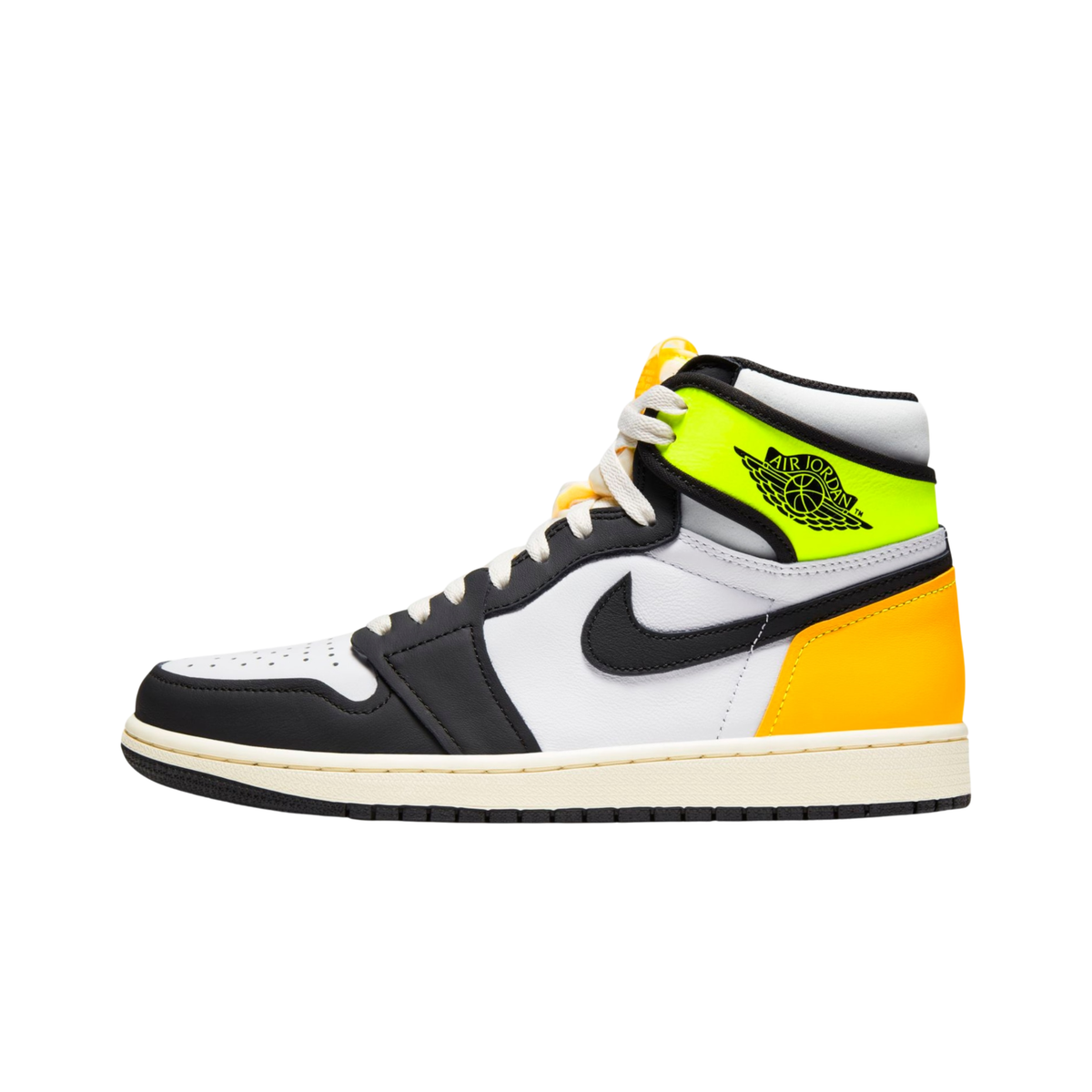 Nike Air Jordan 1 High Volt Gold