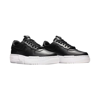 Nike Air Force 1 Pixel Black Feminino