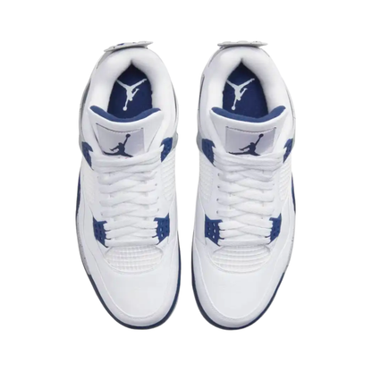 Jordan 4 Midnight Navy