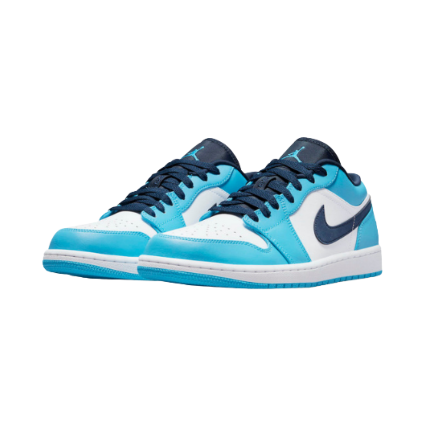 Nike Air Jordan 1 Low UNC (2021)