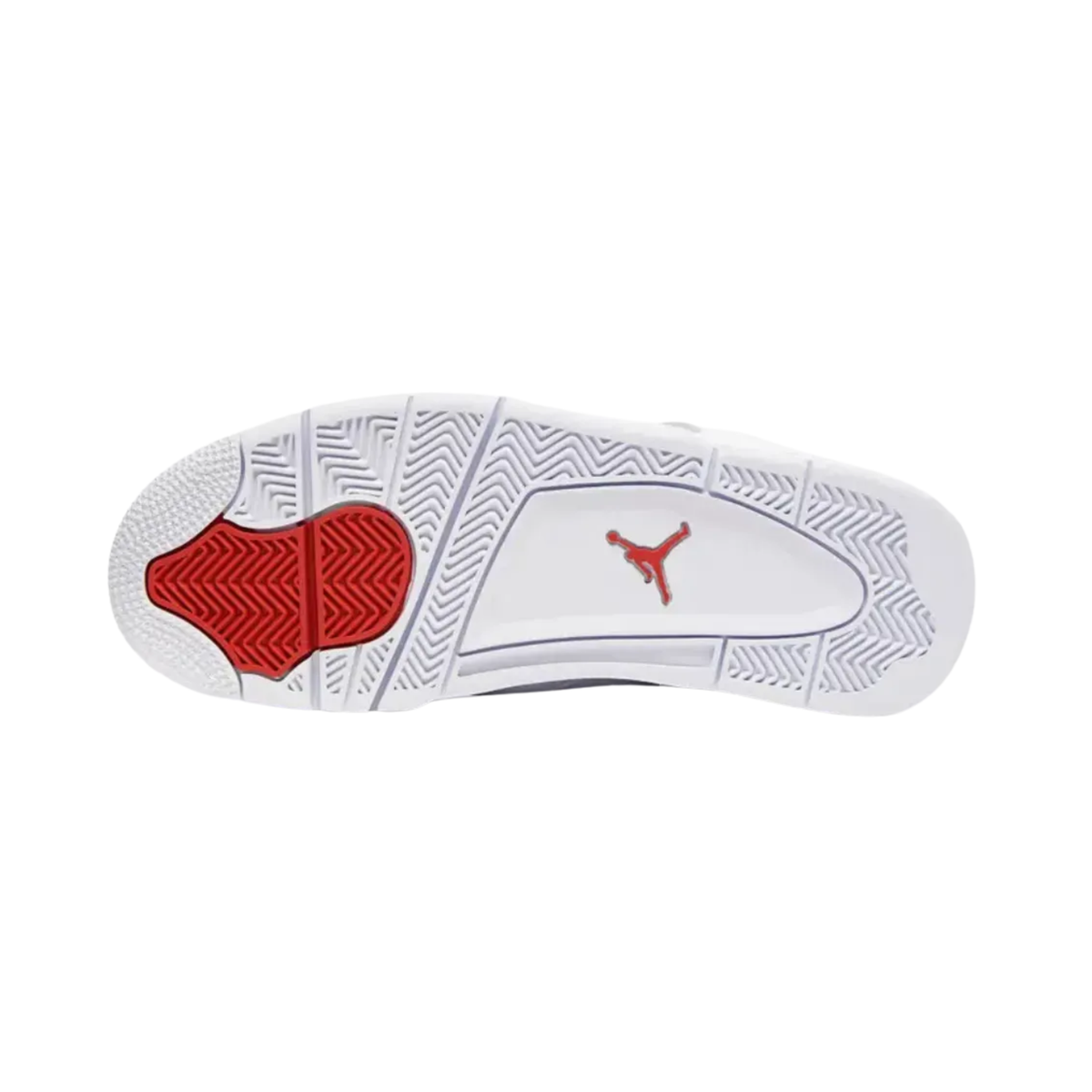 Jordan 4 Retro Metallic Red