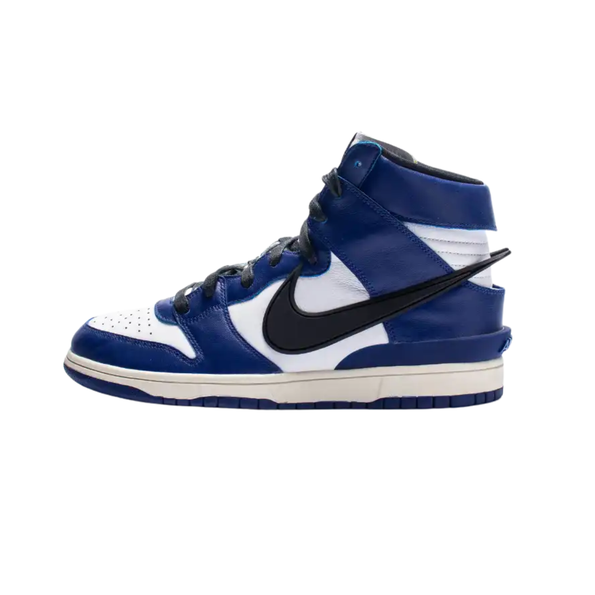 Nike Dunk High Ambush Deep Royal