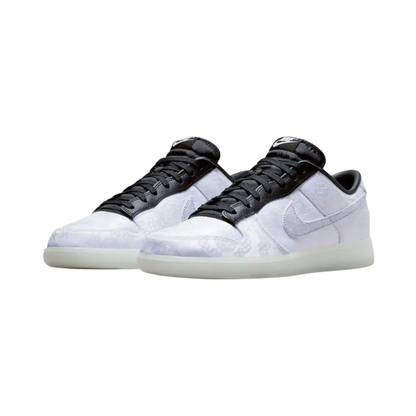 Fragment Design x CLOT x Nike Dunk Low 20th Anniversary
