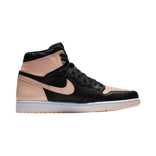 Nike Air Jordan 1 Retro High Black Crimson Tint