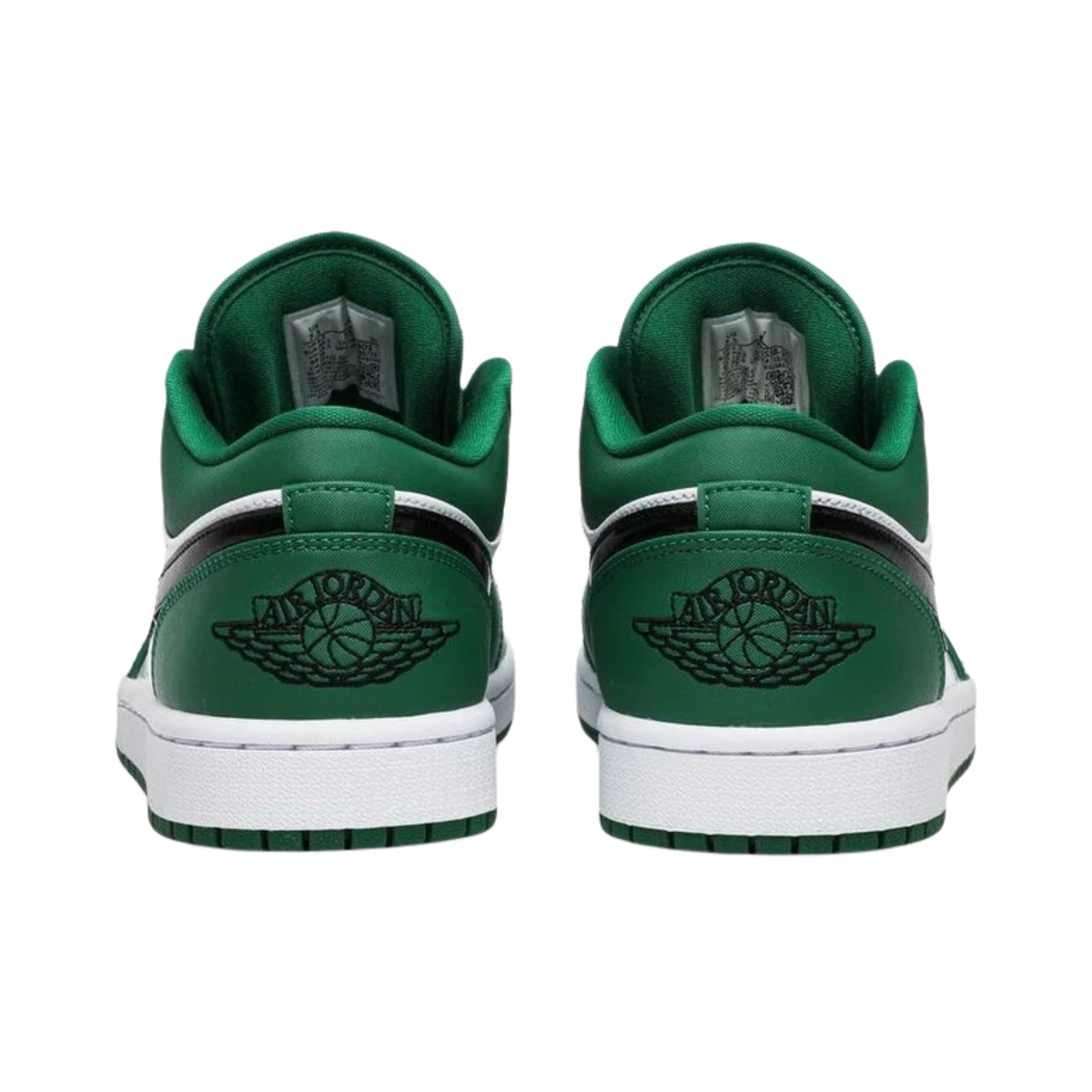 Nike Air Jordan 1 Low Pine Green