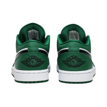 Nike Air Jordan 1 Low Pine Green