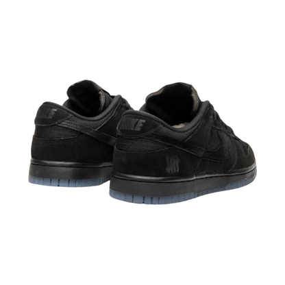 Undefeated x Nike Dunk Low 5 on It