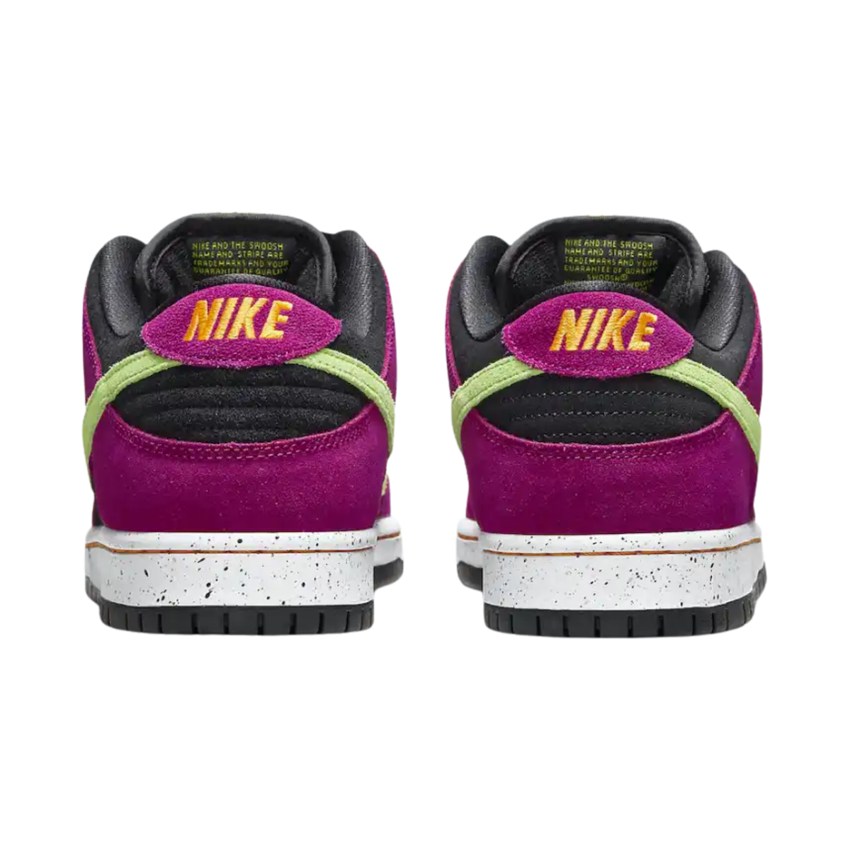 Nike SB Dunk Low Pro Red Plum