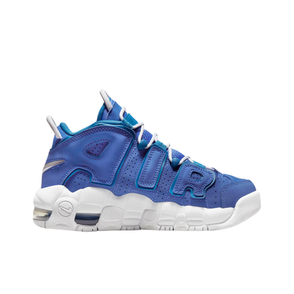 Nike Air More Uptempo Vibrant Blue