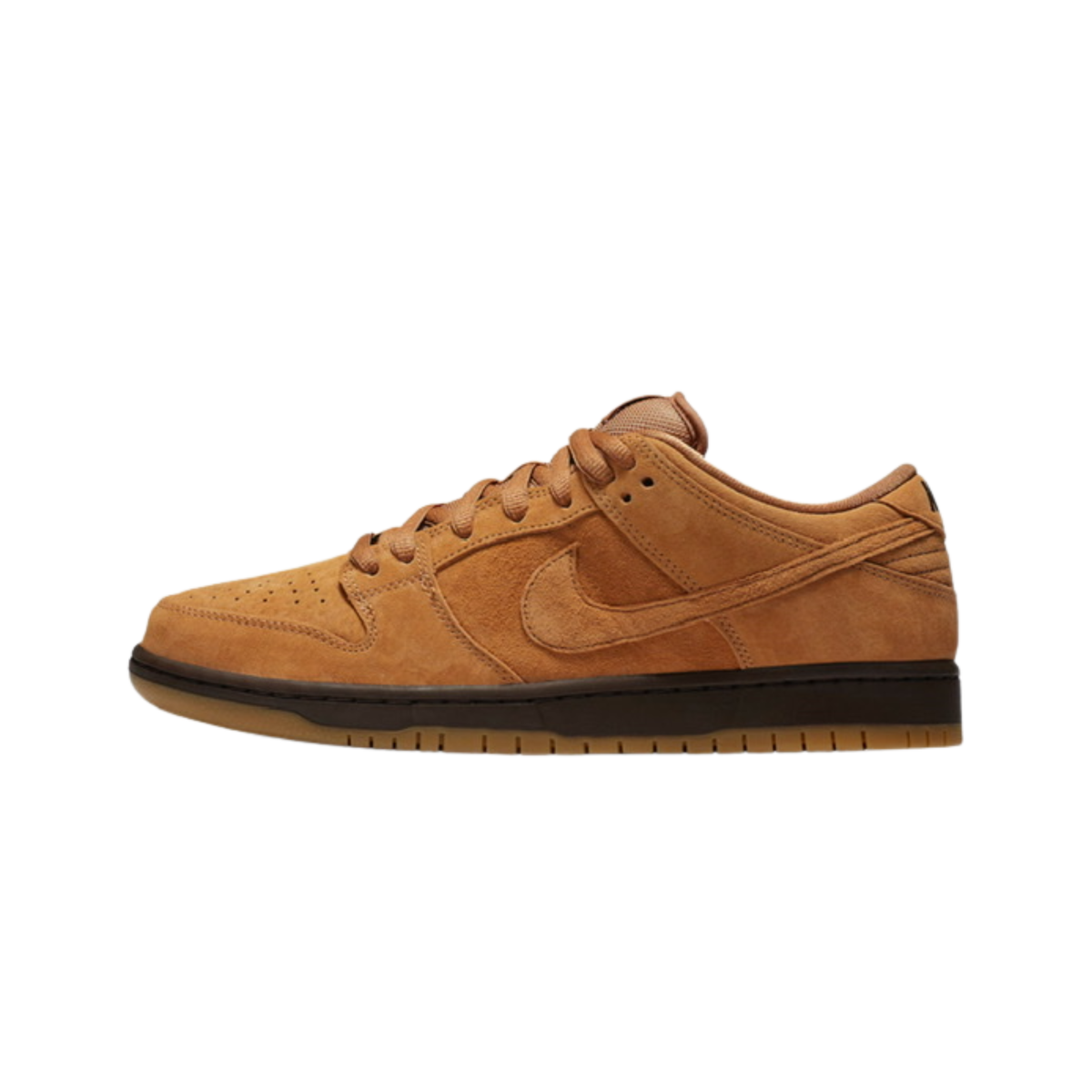 Nike SB Dunk Low Wheat Mocha