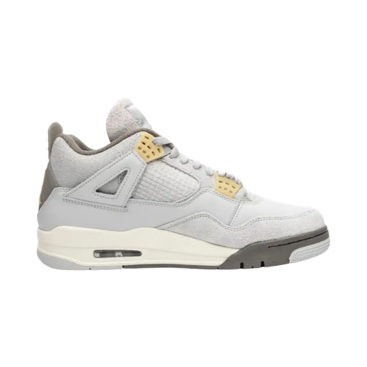 Jordan 4 Craft Photon Dust