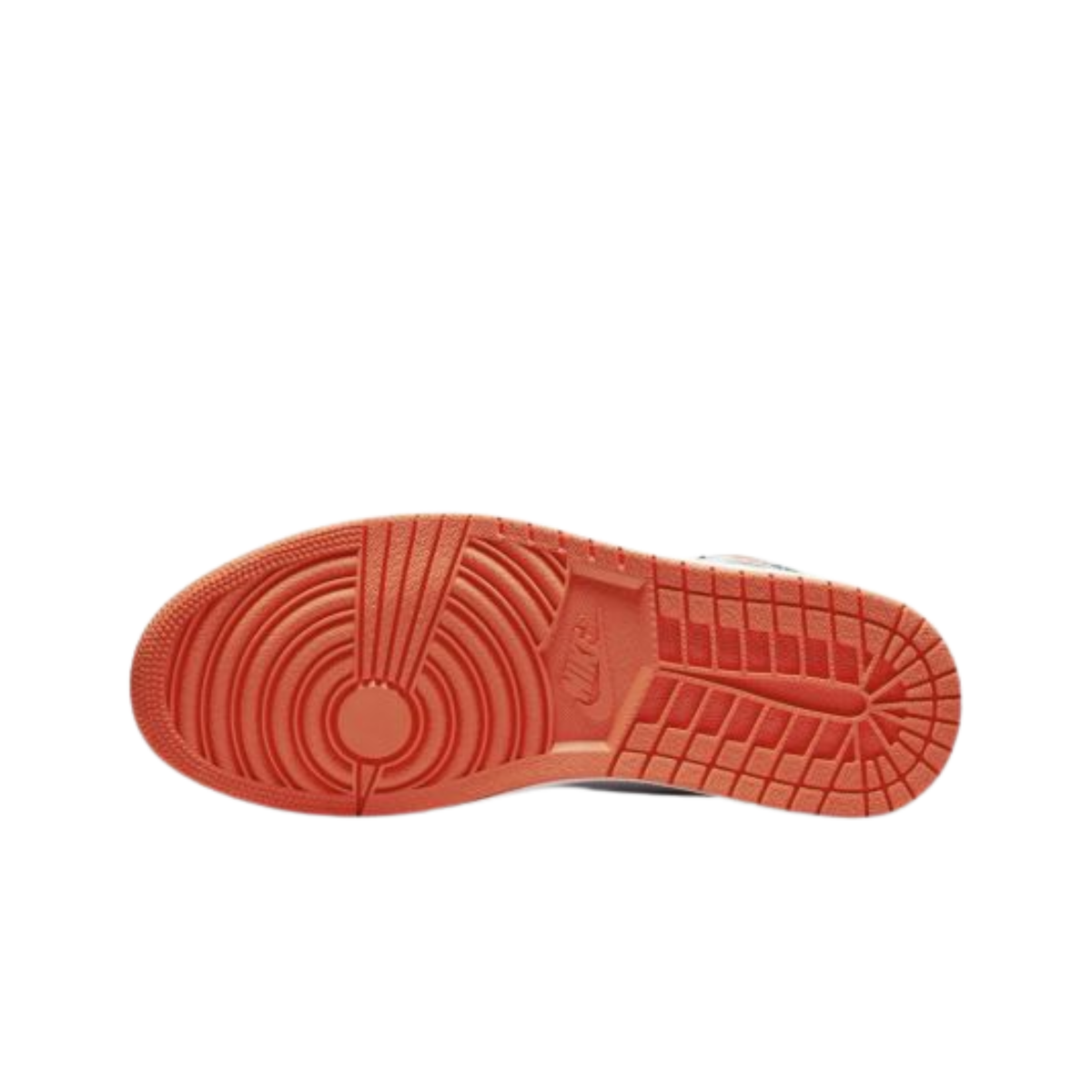Nike Air Jordan 1 Retro High Electro Orange