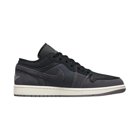 Nike Air Jordan 1 Low Craft Inside Out Black