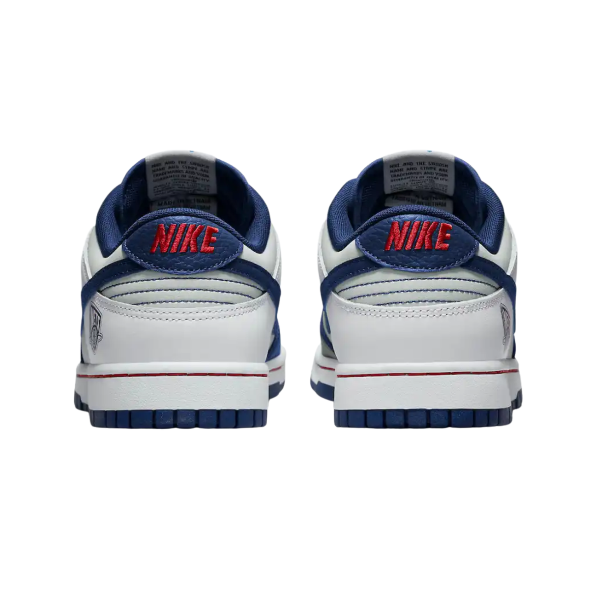 NBA x Dunk Low EMB 75th Anniversary Nets