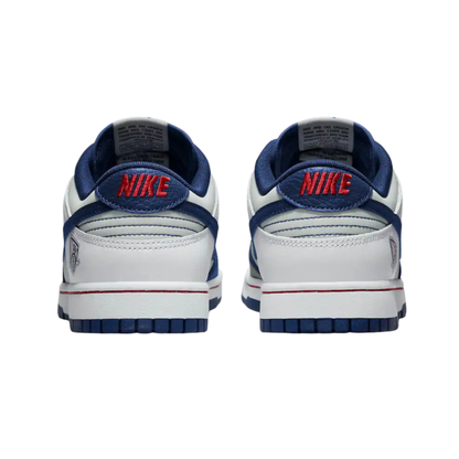 NBA x Dunk Low EMB 75th Anniversary Nets