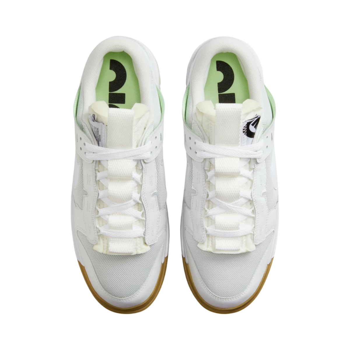 Nike Air Dunk Low Jumbo Photon Dust Gum
