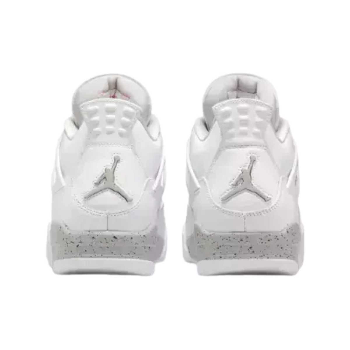Jordan 4 Tech White