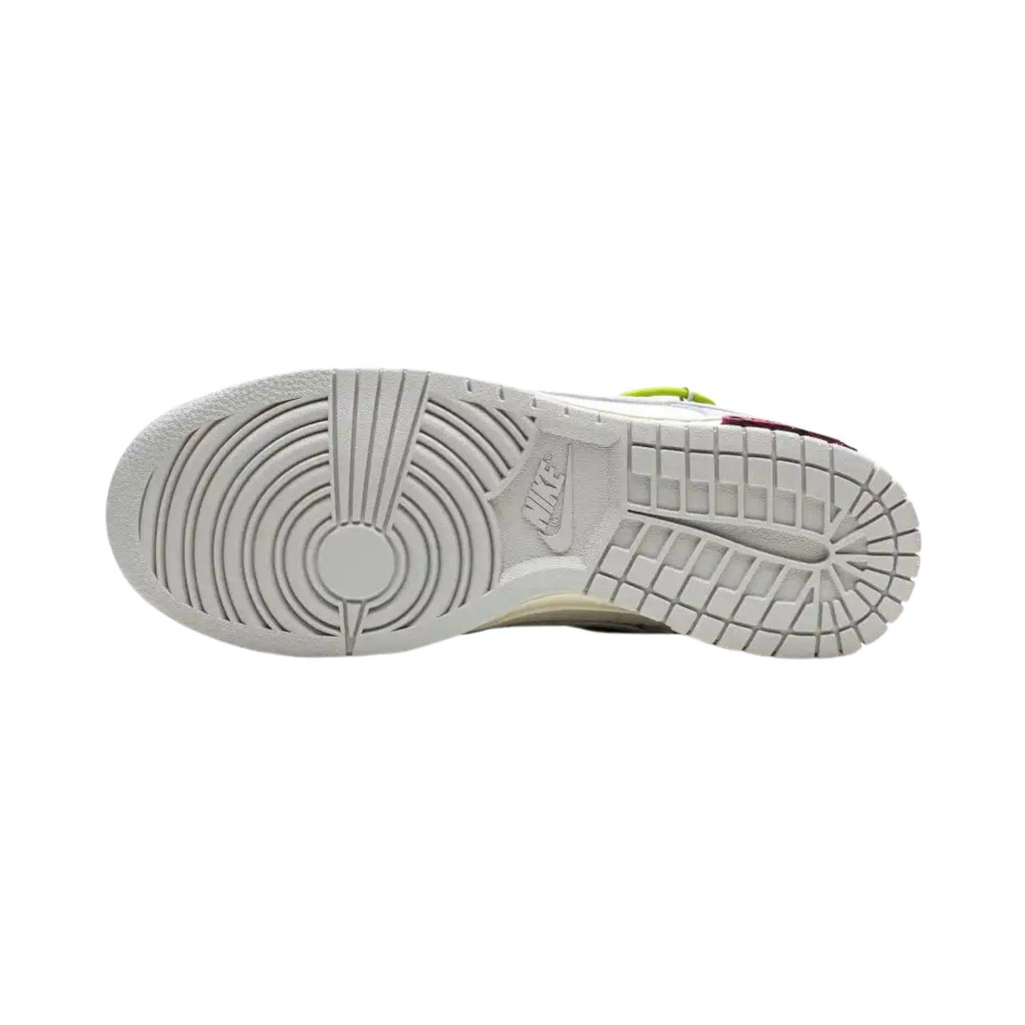Off-White x Nike Dunk Low Lot 8 of 50