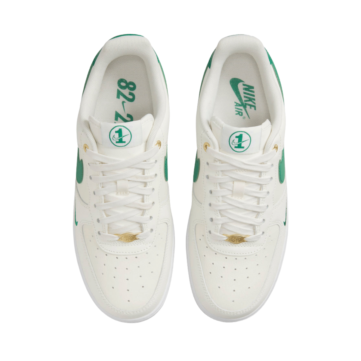 Nike Air Force 1 Low SE 40th Anniversary Edition Sail Malachite