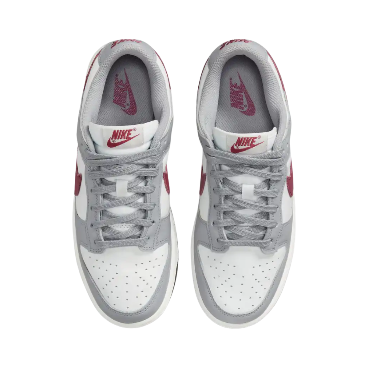 Nike Dunk Low Pale Ivory Redwood