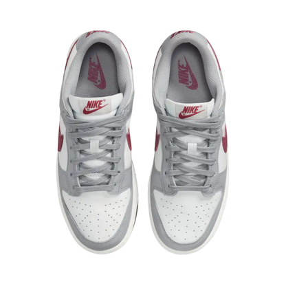 Nike Dunk Low Pale Ivory Redwood