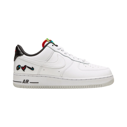 Nike Air Force 1 LV8 3 Peace Love