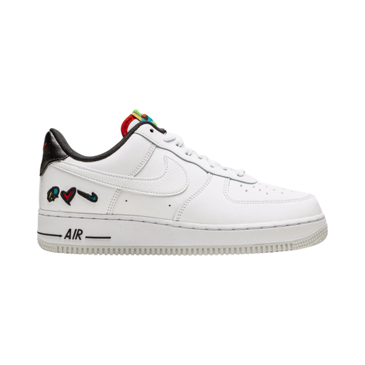 Nike Air Force 1 LV8 3 Peace Love