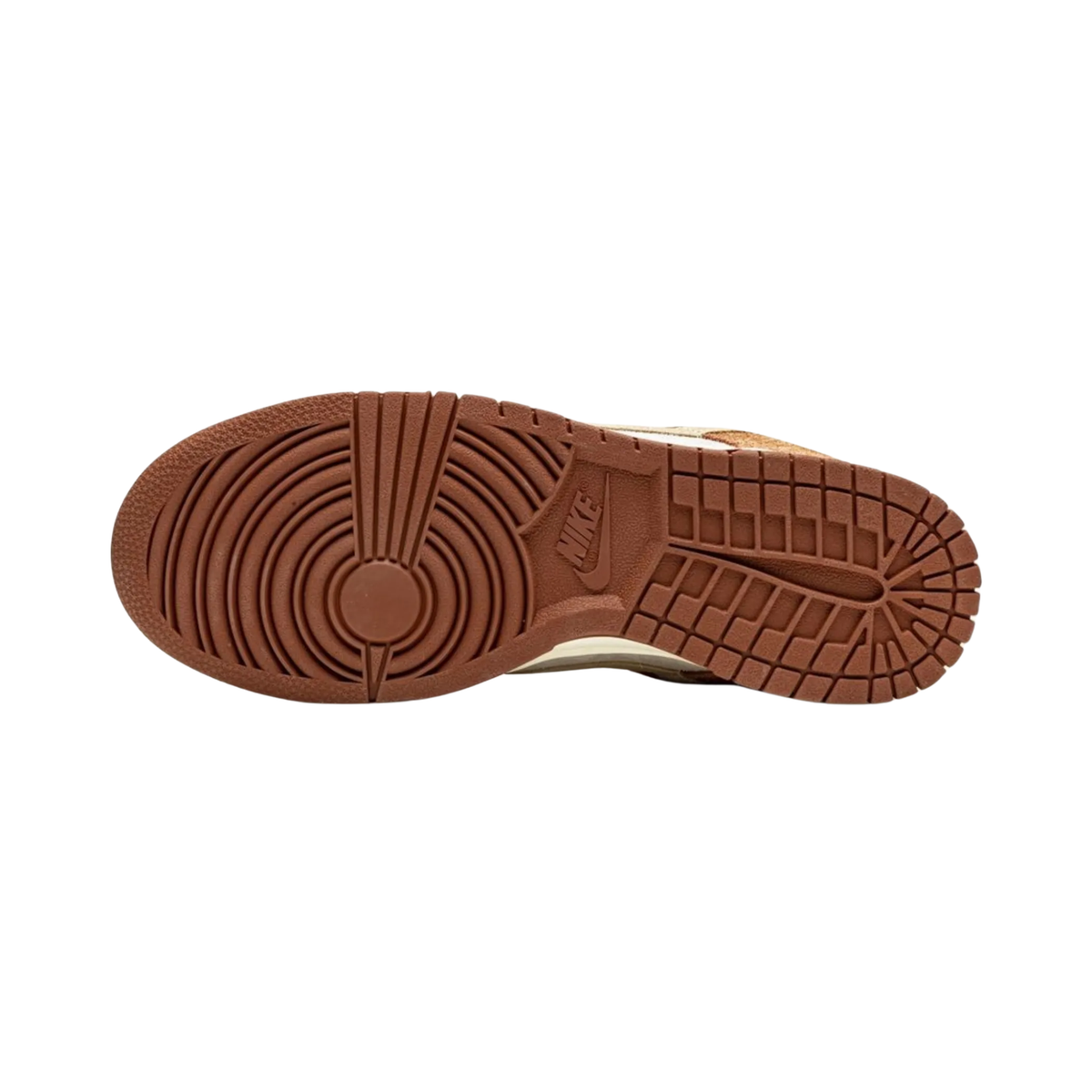 Nike Dunk Low Medium Curry