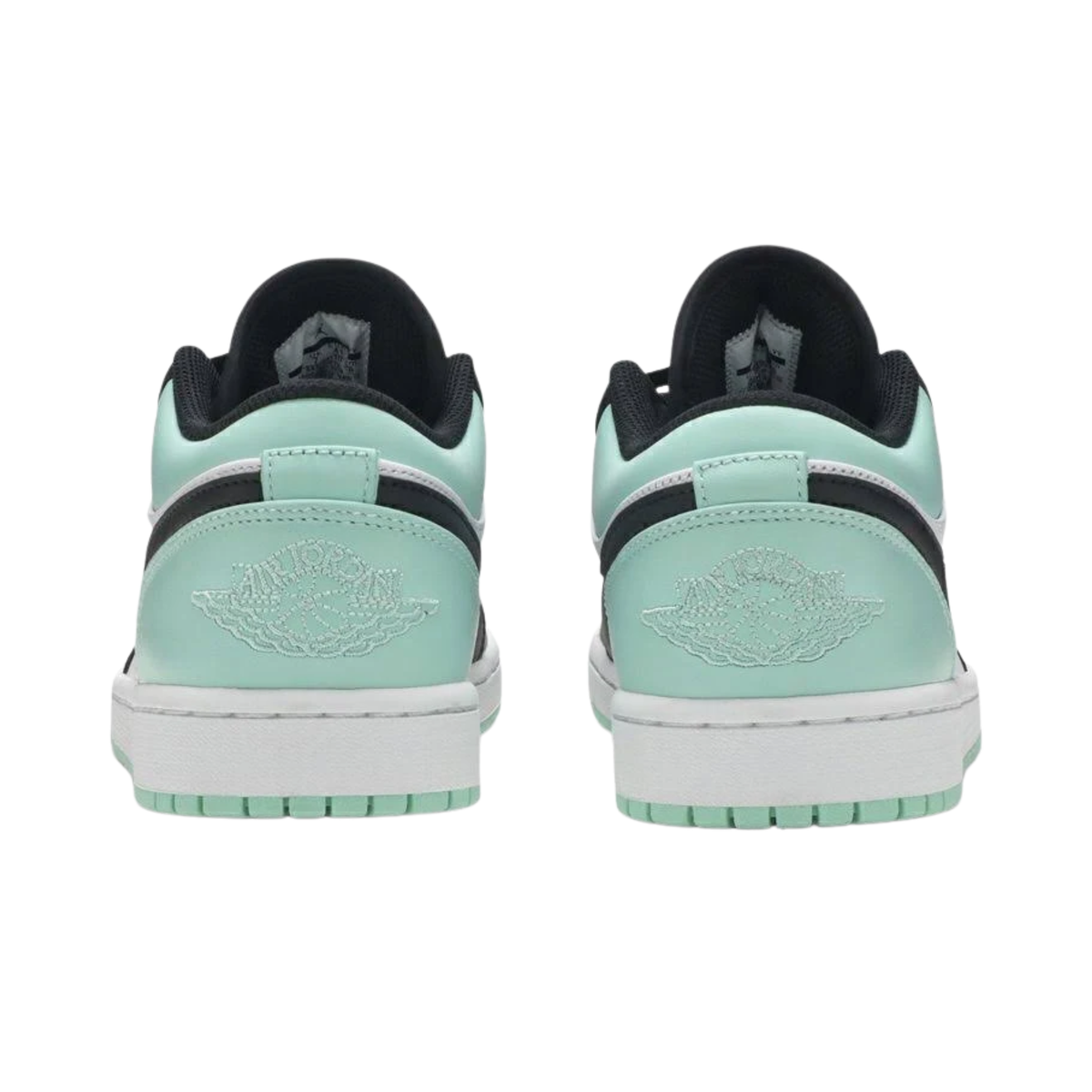 Nike Air Jordan 1 Low Island Green