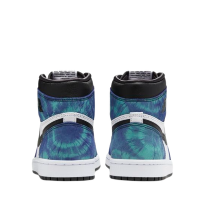 Nike Air Jordan 1 Retro High Tie Dye