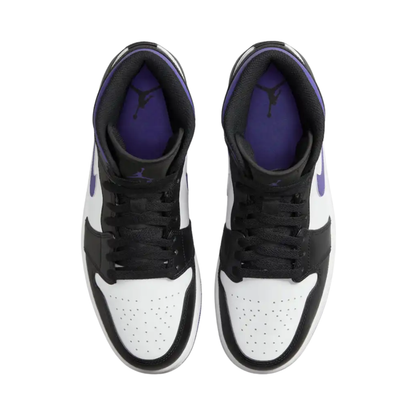 Nike Air Jordan 1 Mid Dark Iris