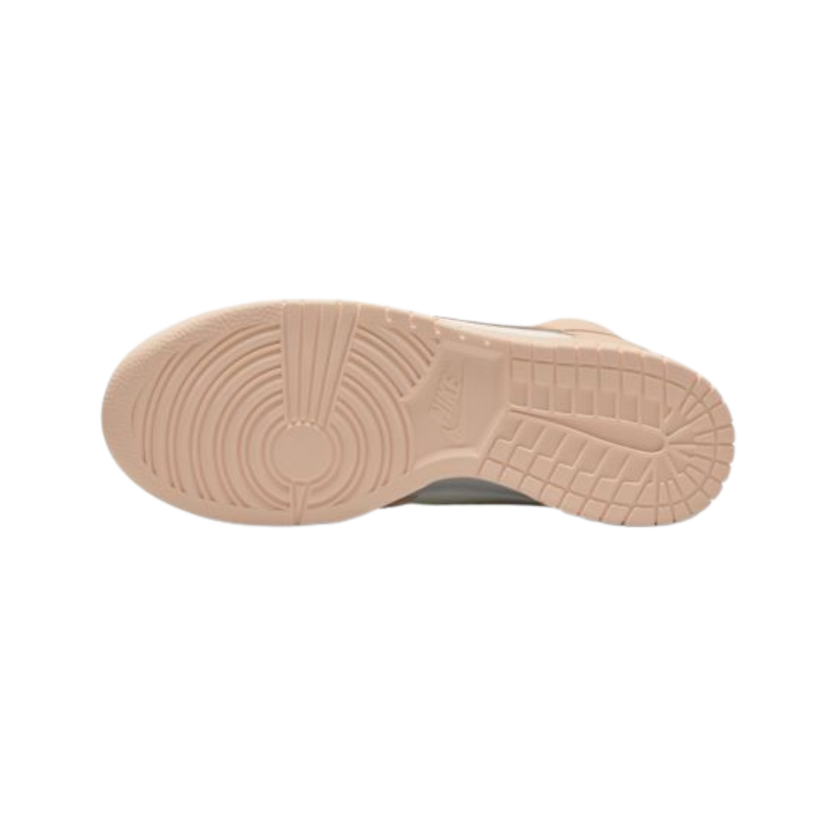 Nike Dunk High Crimson Tint