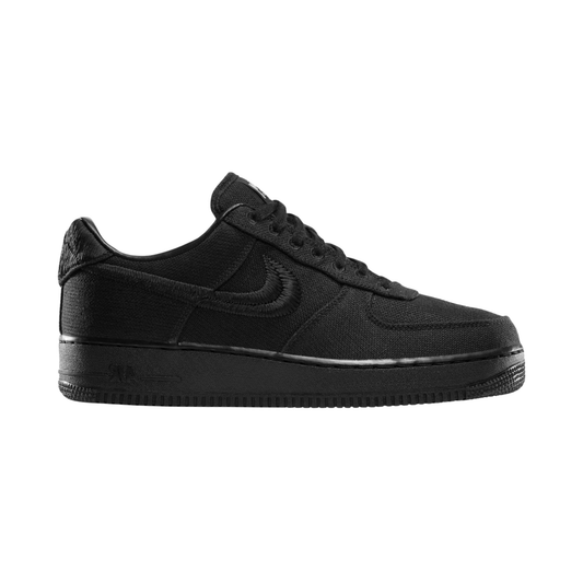 Nike Air Force 1 Low x Stüssy Restock Black