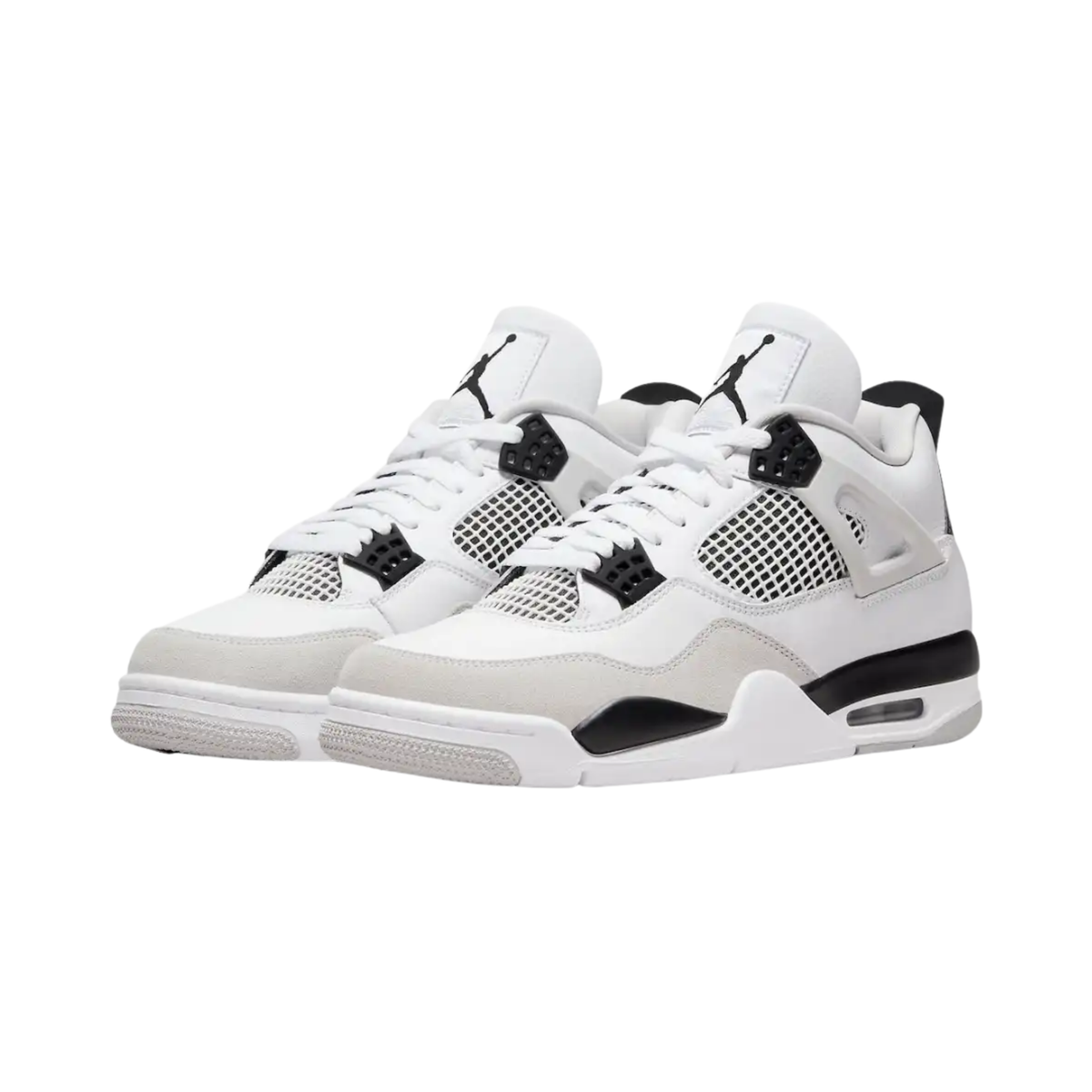 Jordan 4 Retro Military Black