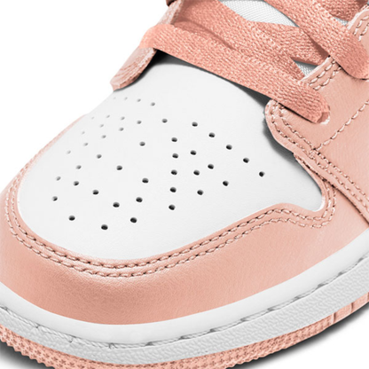 Nike Air Jordan 1 Low Light Arctic Orange Pink