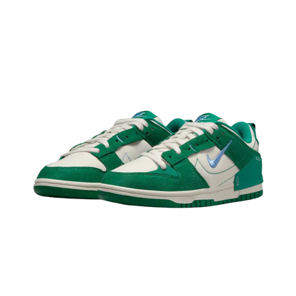 Nike Dunk Low Disrupt 2 Phantom and University Blue