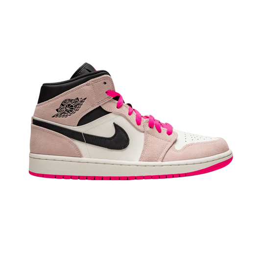 Nike Air Jordan 1 Retro Mid SE Crimson Tint