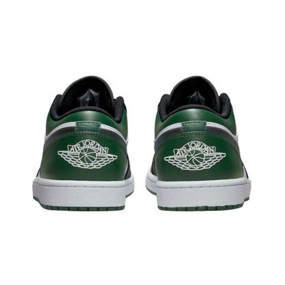 Nike Air Jordan 1 Low Green Toe