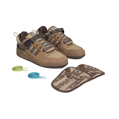 Adidas Forum Low Bad Bunny First Coffee