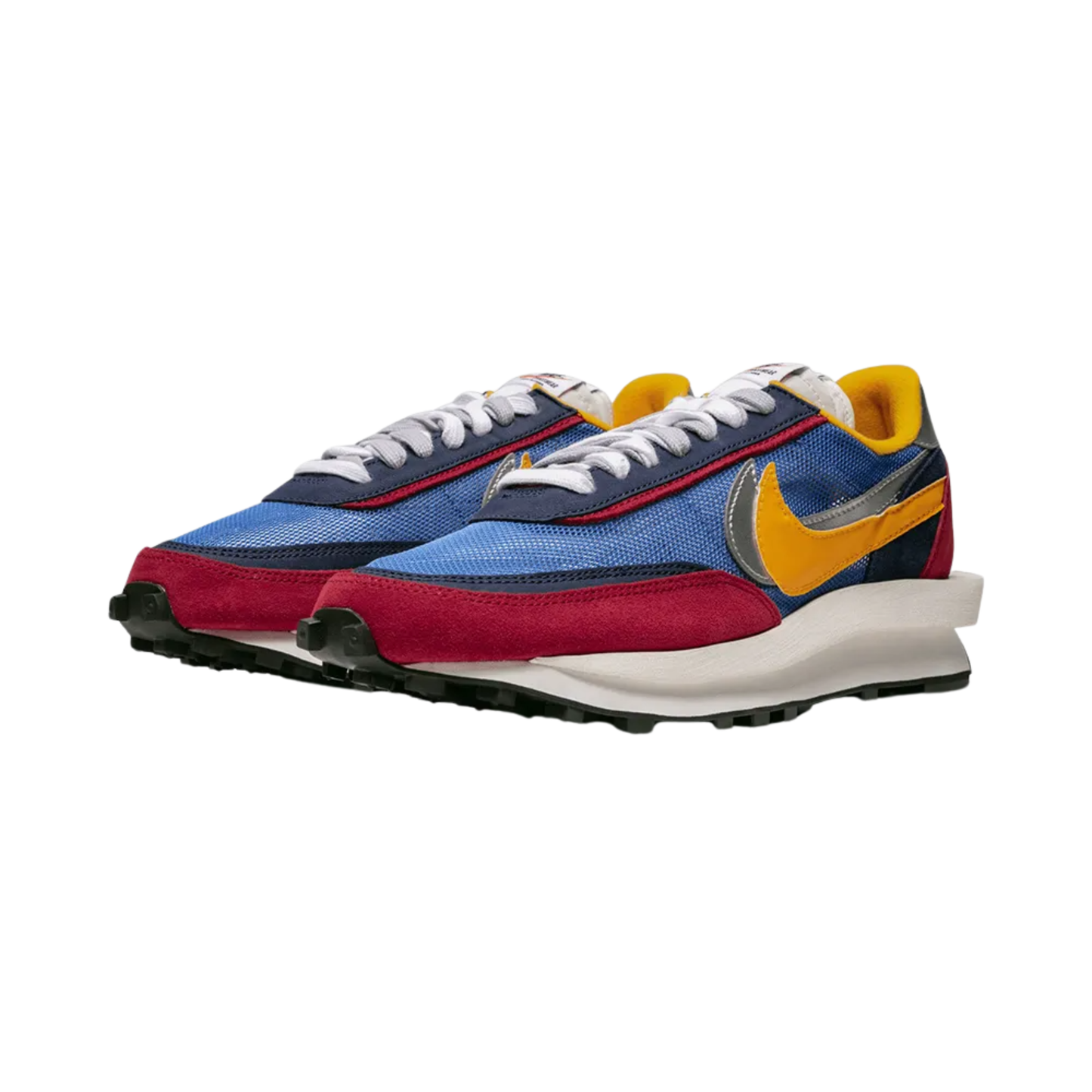 Sacai x Nike LD Waffle Varsity Blue